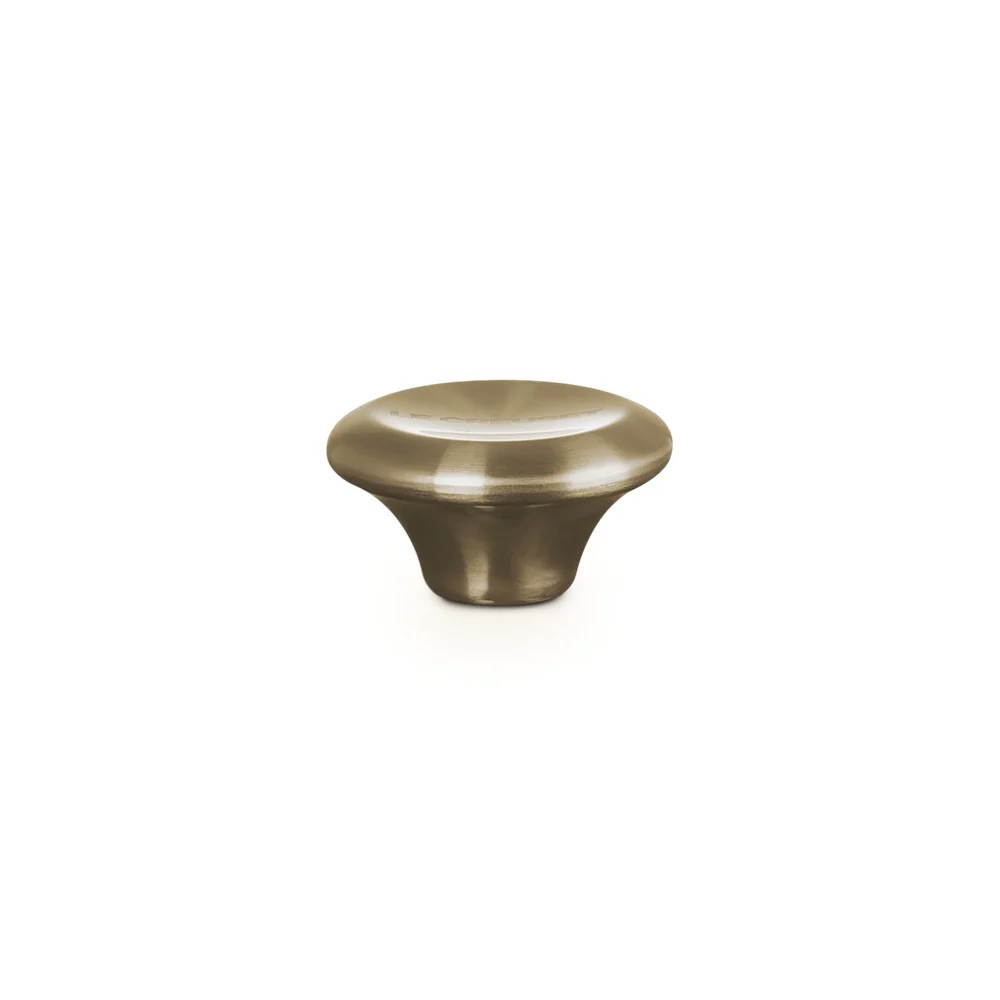 5.7 cm - Evolution Pomolo In Acciaio Inox - Image 2