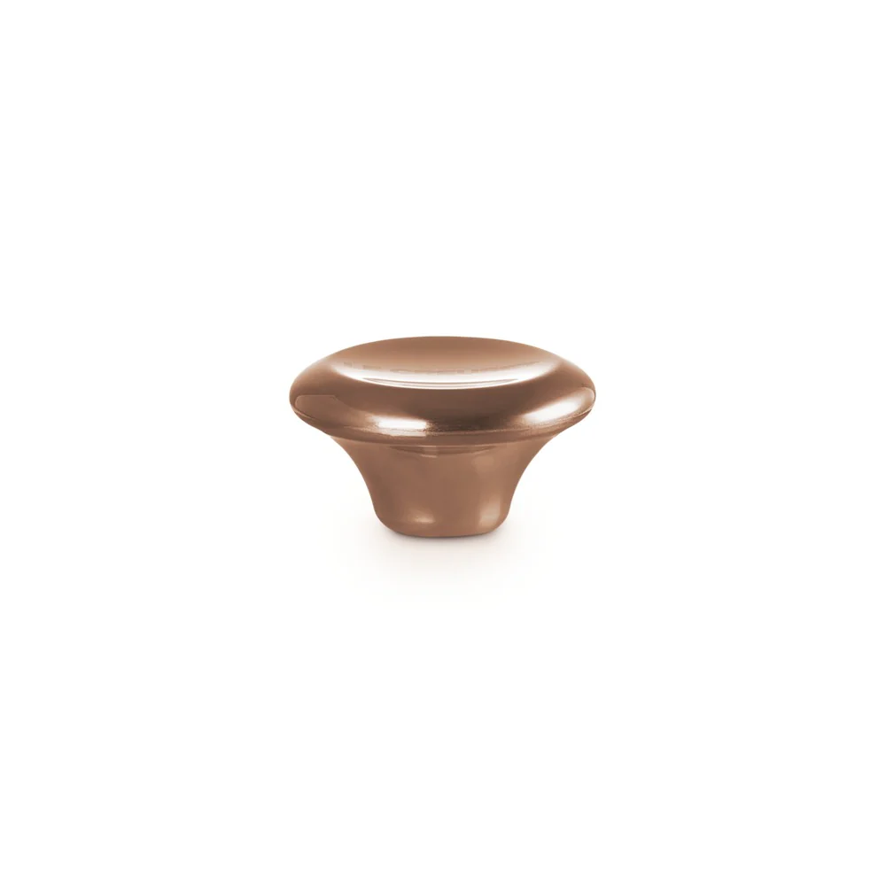 5.7 cm - Evolution Pomolo In Acciaio Inox - Image 20