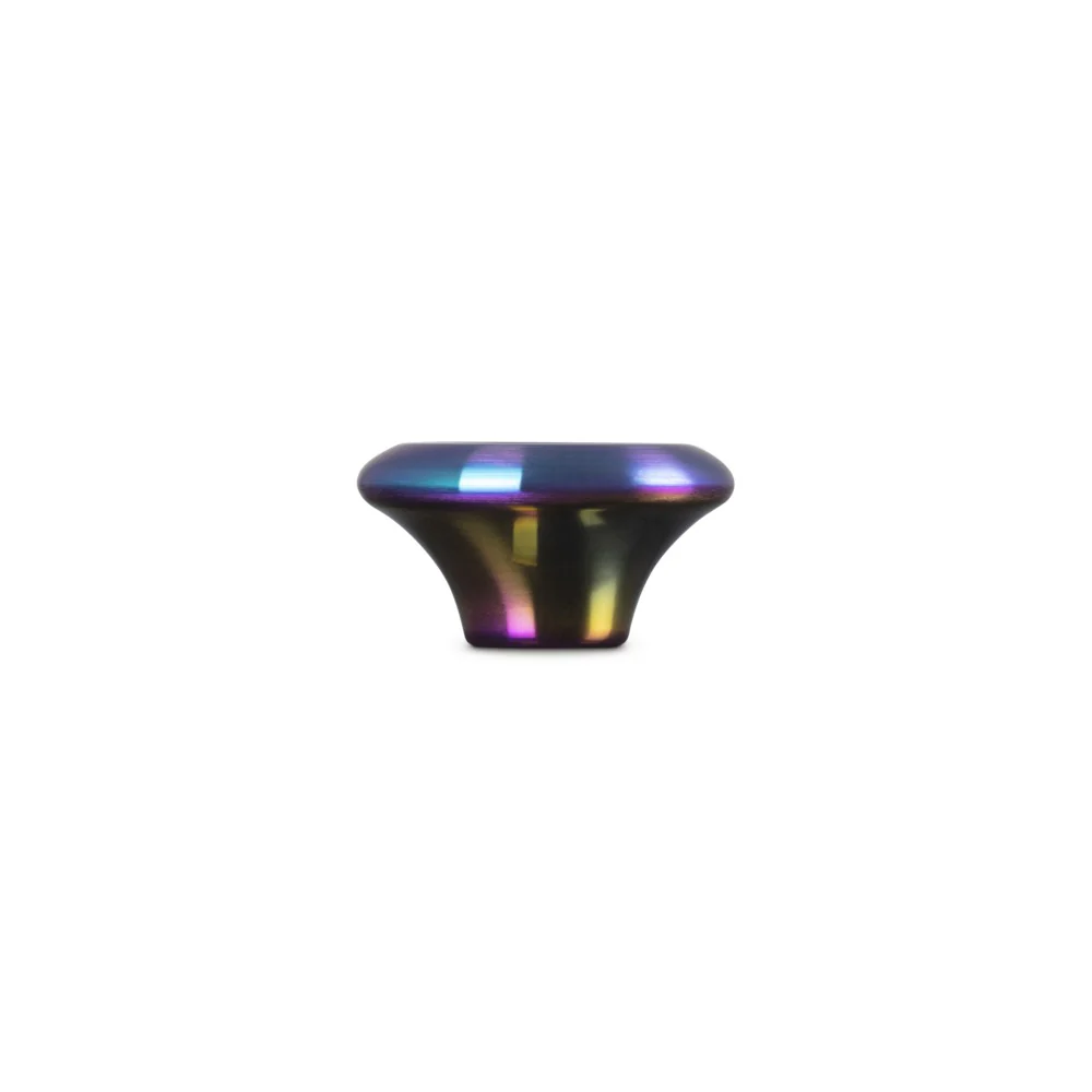 5.7 cm - Evolution Pomolo In Acciaio Inox - Image 9