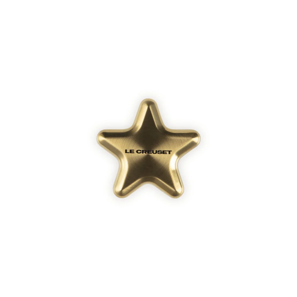 5.7 cm - Evolution Pomolo Stella In Acciaio Inox - Image 3