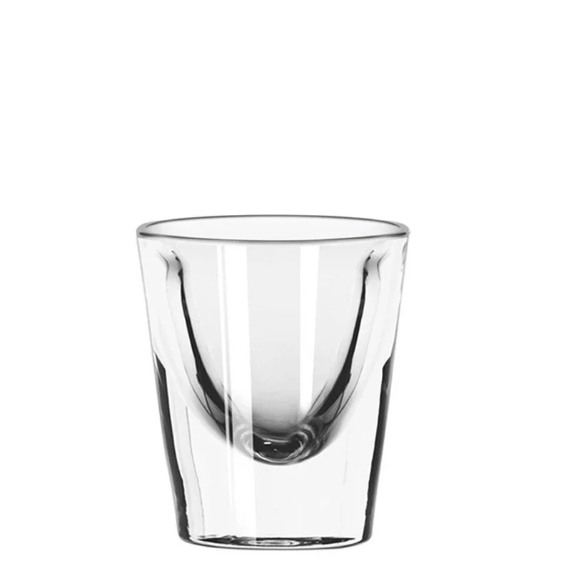 5.9 cl - Shoots & Shooters Bicchiere Liquore in Vetro - Set 12 Pezzi