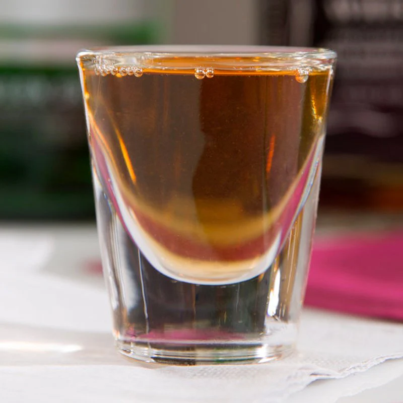 5.9 cl - Shoots & Shooters Bicchiere Liquore in Vetro - Set 12 Pezzi - Image 2