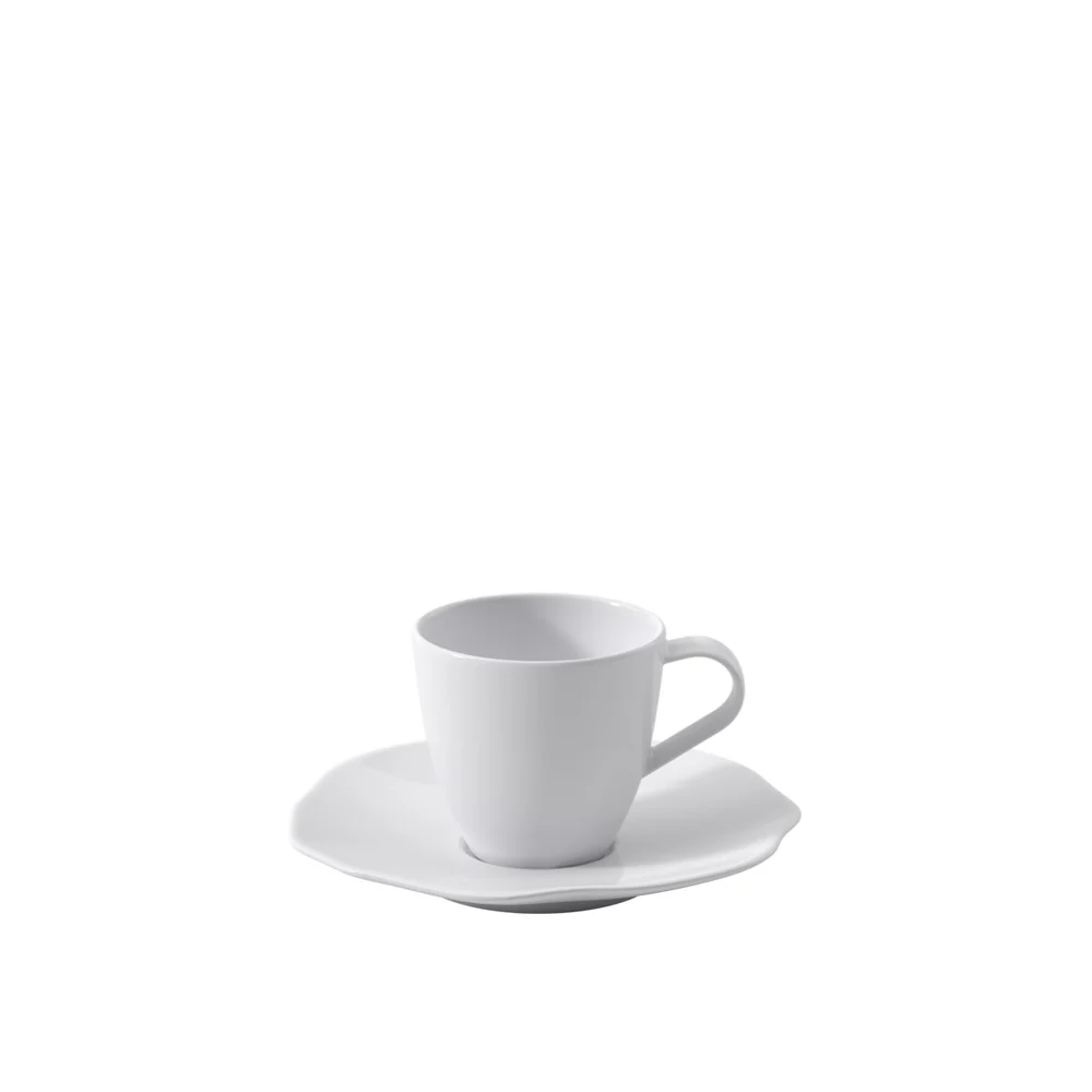 5 cl - Pura Tazzina Caffè In Porcellana Premium - Set 6 Pz - Image 2