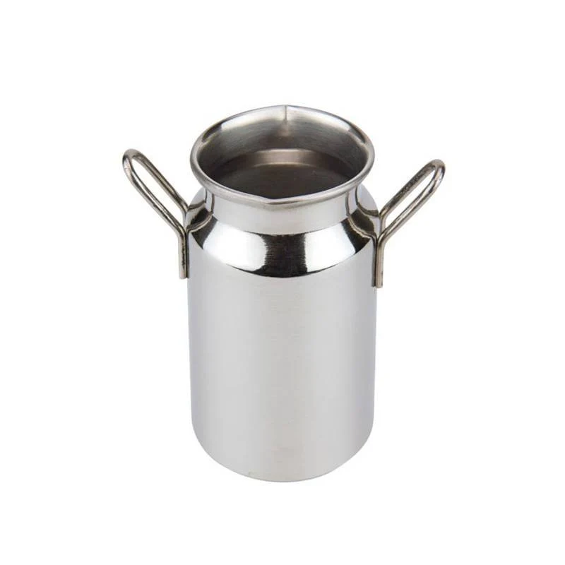 5 cm - Miniporzioni Mini Salsiera In Acciaio Inox