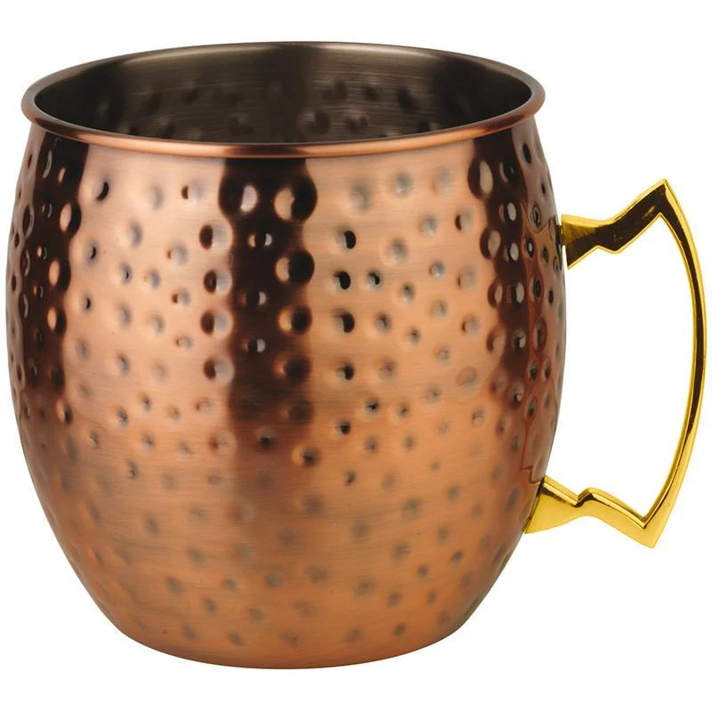 5 Litri - Moscow Mule Mug In Acciaio Inox - Image 3