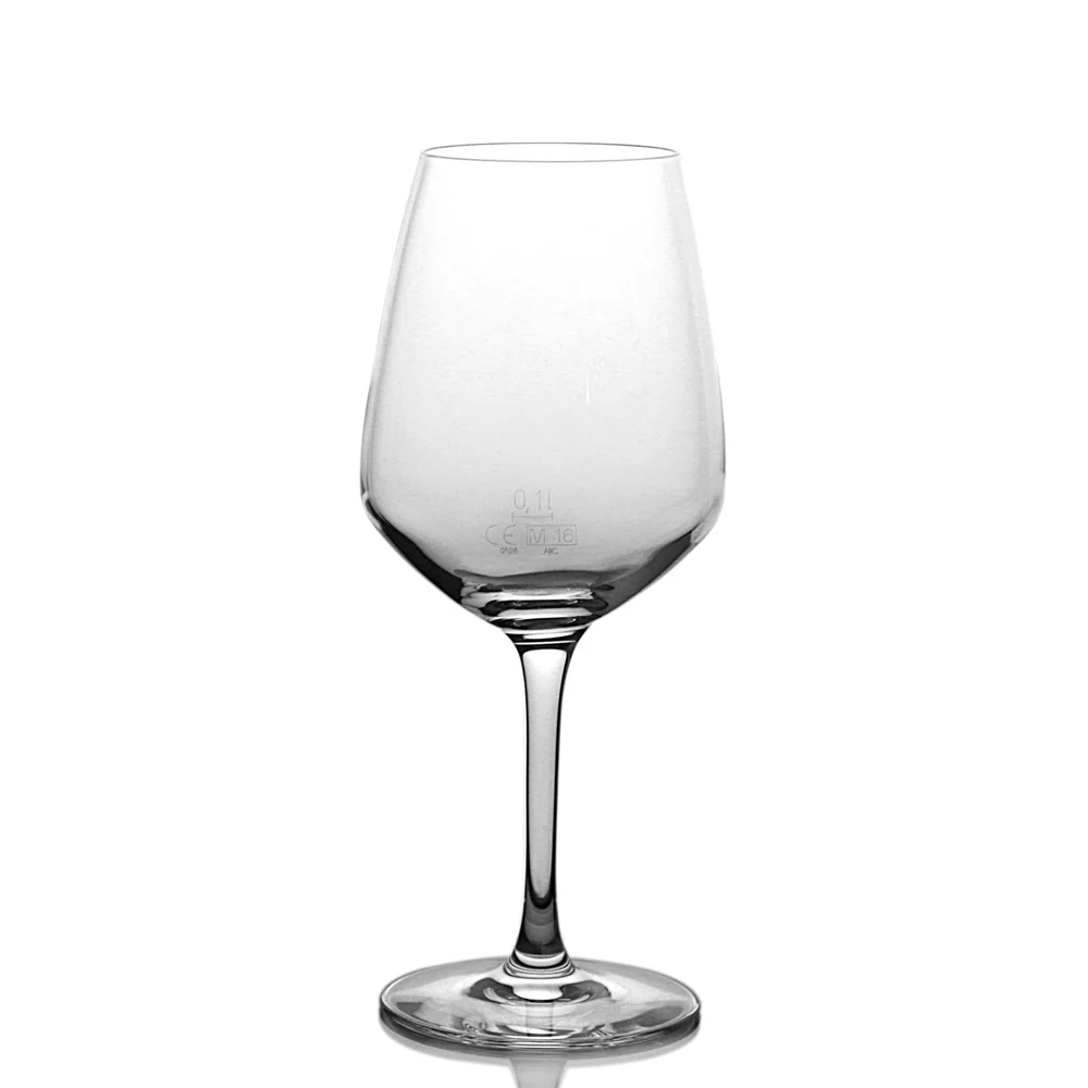 50 cl - Juliette Calice Vino Multiuso in Vetro - Set 6 Pezzi - Image 6