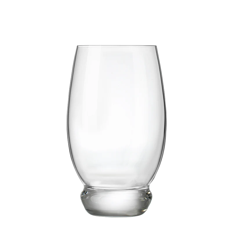 50 cl - Backdoor '20S Bicchiere Cocktail Bramble In Vetro - Set 6 Pz