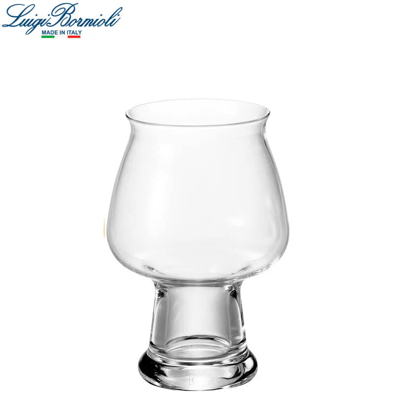 50 cl - Birrateque Cider Bicchiere Birra in Vetro - Set 6 Pezzi - Image 5