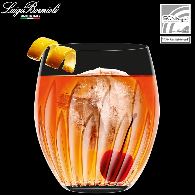 50 cl - Mixology Bicchiere Cocktail in Vetro - Set 6 Pezzi - Image 2