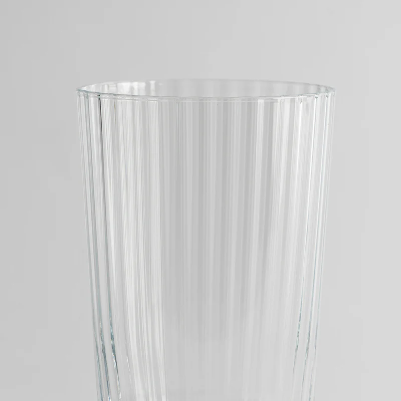 50 cl - Exclusiva Bicchiere Gin Fizz in Vetro - Set 12 Pezzi - Image 3