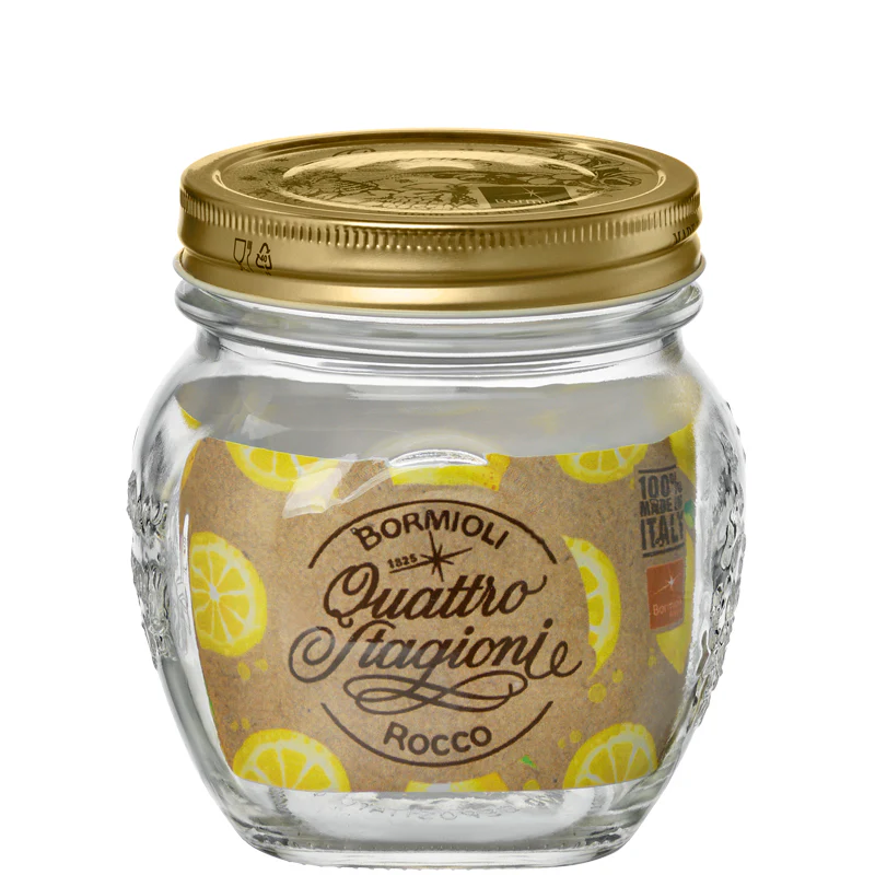 50 cl - Quattro Stagioni Vasetto Anfora - Set 6 Pz - Image 4