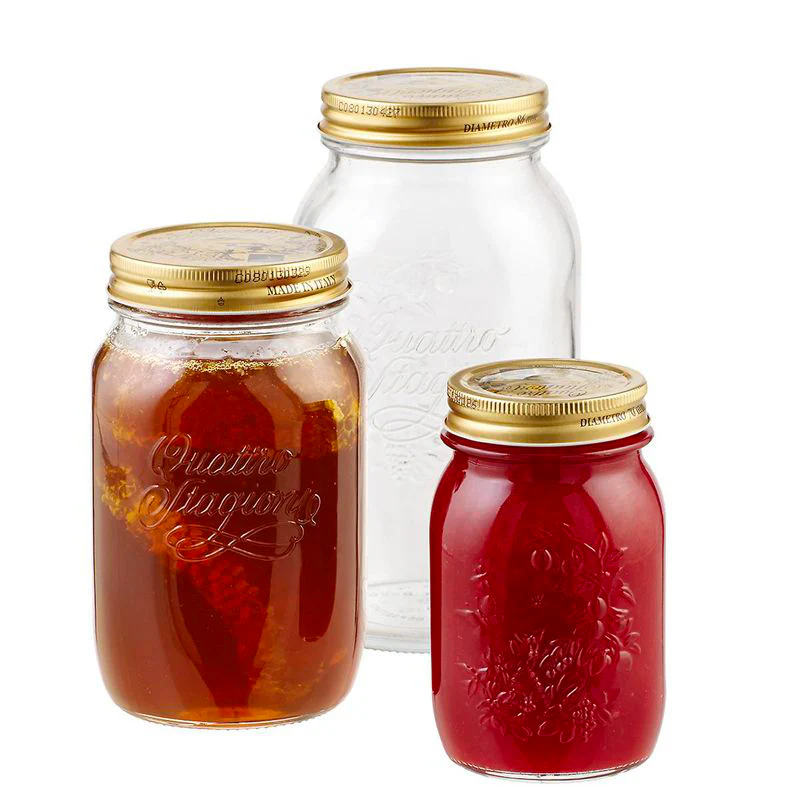 50 cl - Quattro Stagioni Vasetto - Set 12 Pz - Image 3