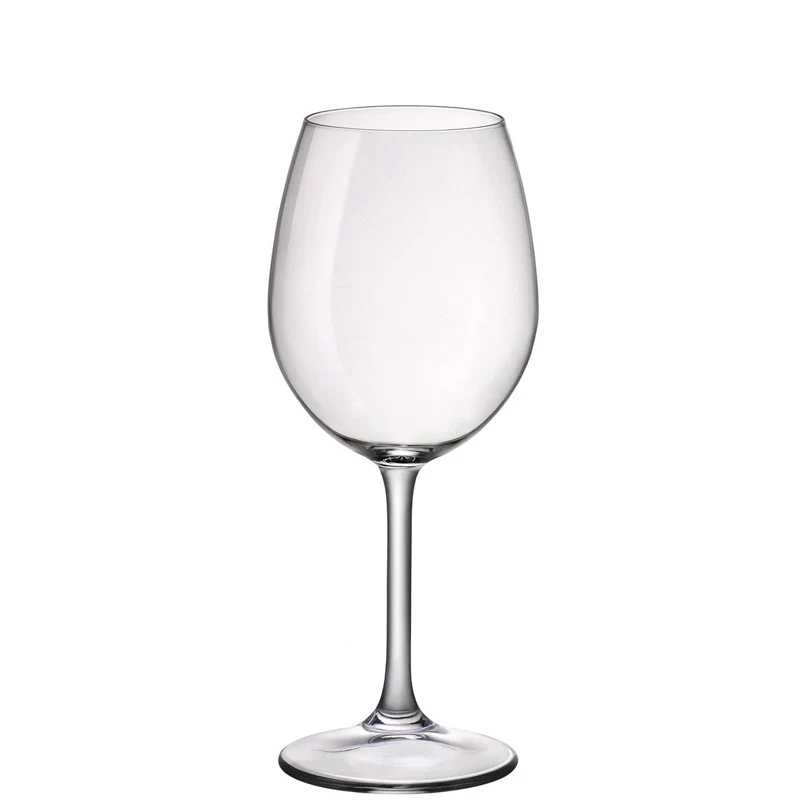 50 cl - Riserva Calice Vino Rosso in Vetro - Set 6 Pezzi - Image 3
