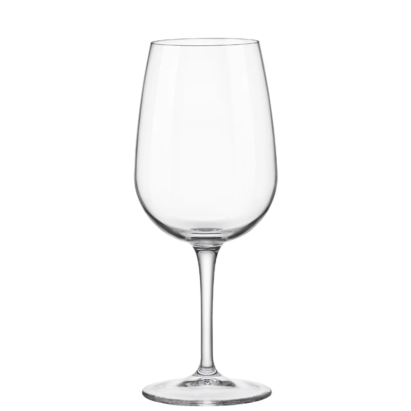 50 cl - Spazio Calice Vino Rosso in Vetro - Set 6 Pezzi - Image 3