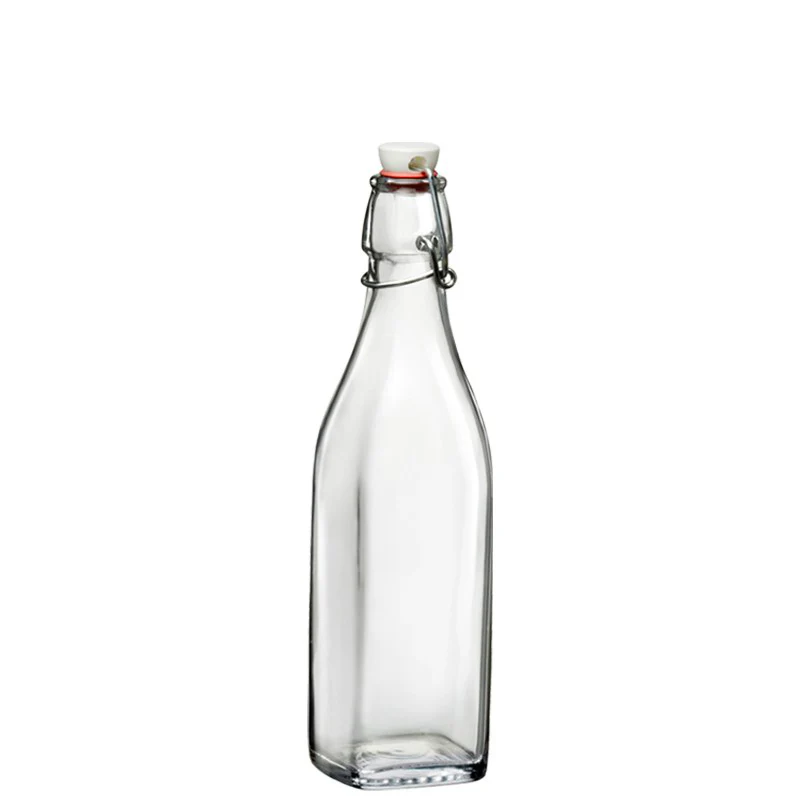 50 cl - Swing Bottiglia in Vetro - Set 12 Pezzi