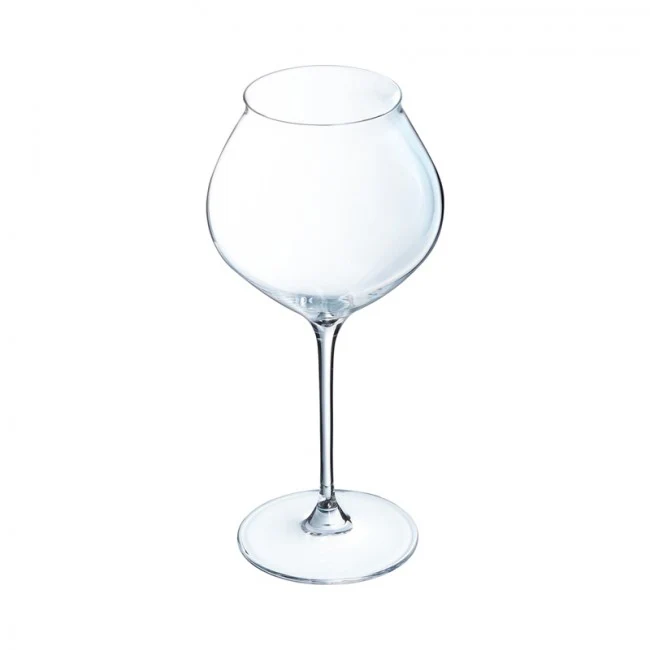 50 cl - Macaron Calice Vino Rosso Fascination in Vetro - Set 6 Pezzi - Image 4