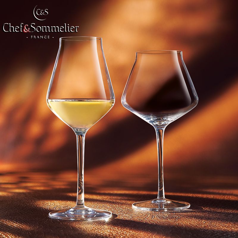 50 cl - Reveal Up Calice Vino Rosso in Vetro - Set 6 Pezzi - Image 2