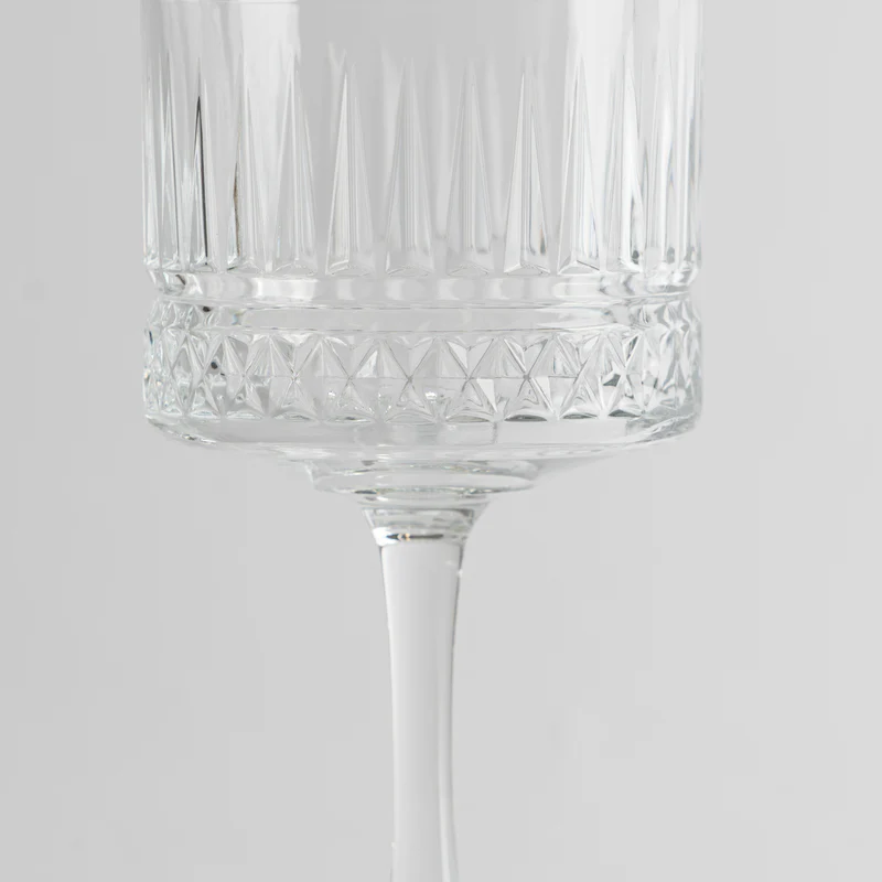 50 cl - Elysia Calice Cocktail in Vetro - Set 8 Pz - Image 4