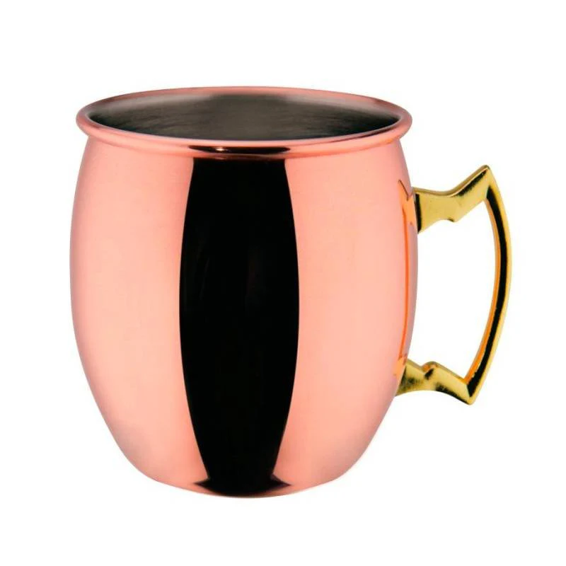 50 cl - Mixage Moscow Mule Mug In Acciaio Inox