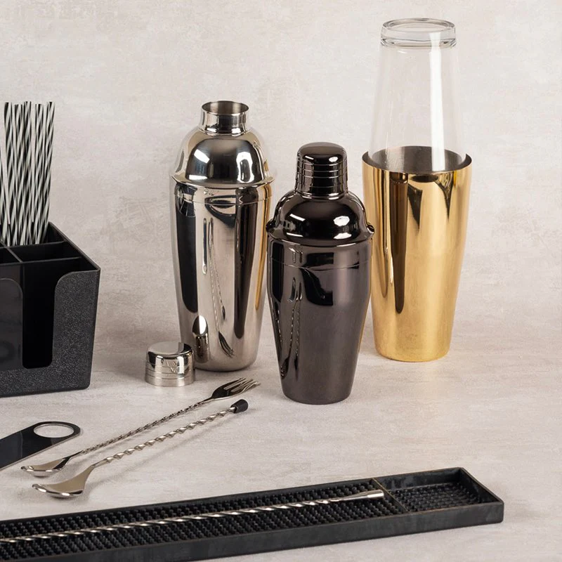 50 cl - Mixage Shaker In Acciaio Inox - Image 6