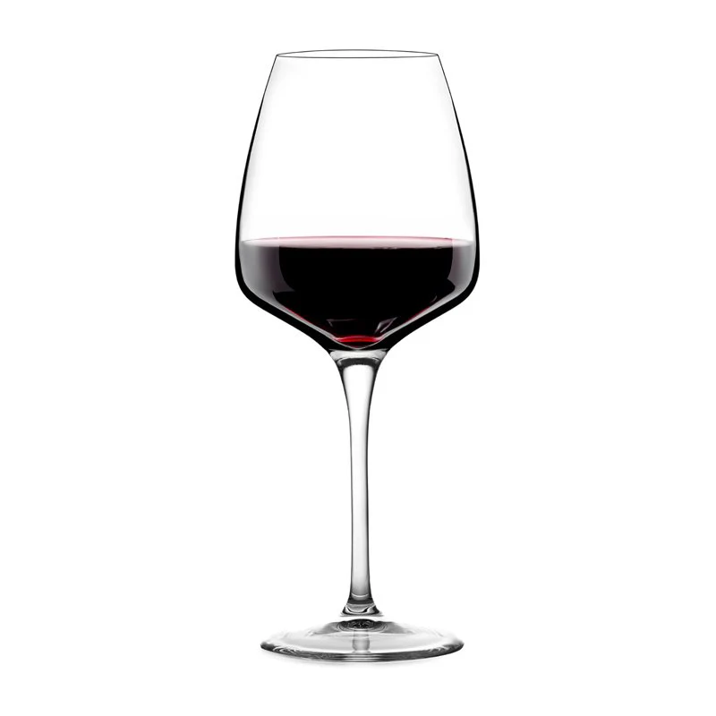 50 cl - Levante Calice Vino Rosso in Vetro - Set 6 Pezzi - Image 2