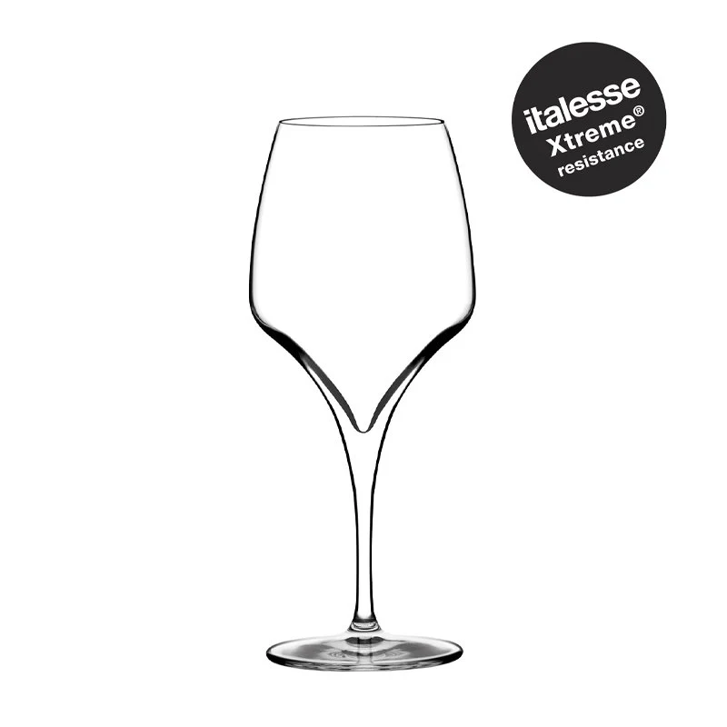 50 cl - Tiburon Calice Vino Multiuso in Vetro - Set 6 Pezzi - Image 2
