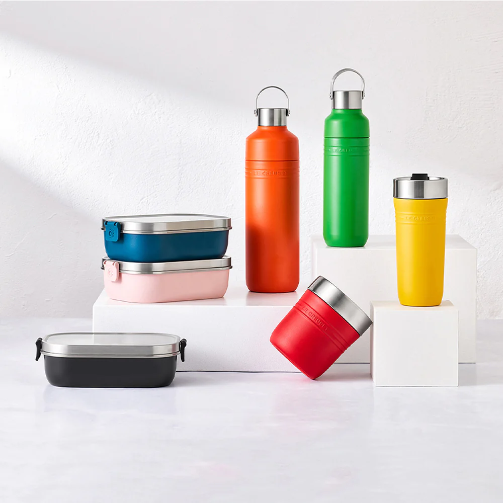 50 cl - On The Go Contenitore Termico per Alimenti In Acciaio Inossidabile - Image 15