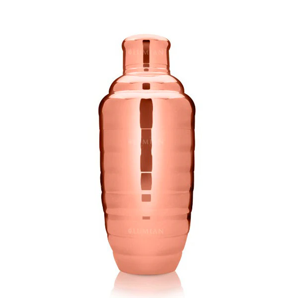 50 cl - Bomber Cobbler Shaker In Acciaio Inox
