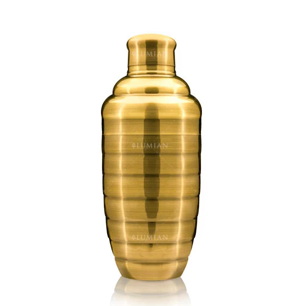50 cl - Bomber Cobbler Shaker In Acciaio Inox - Image 10