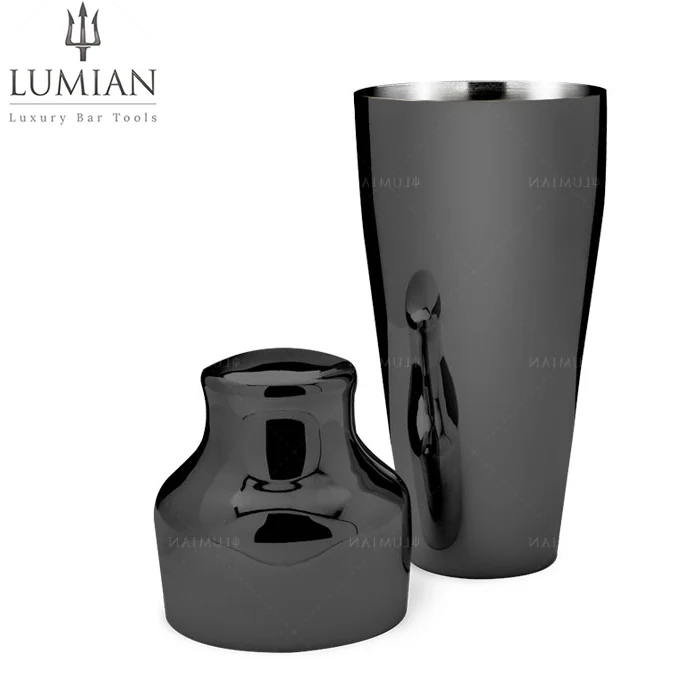 50 cl - Chrono Parisienne Shaker In Acciaio Inox - Image 6