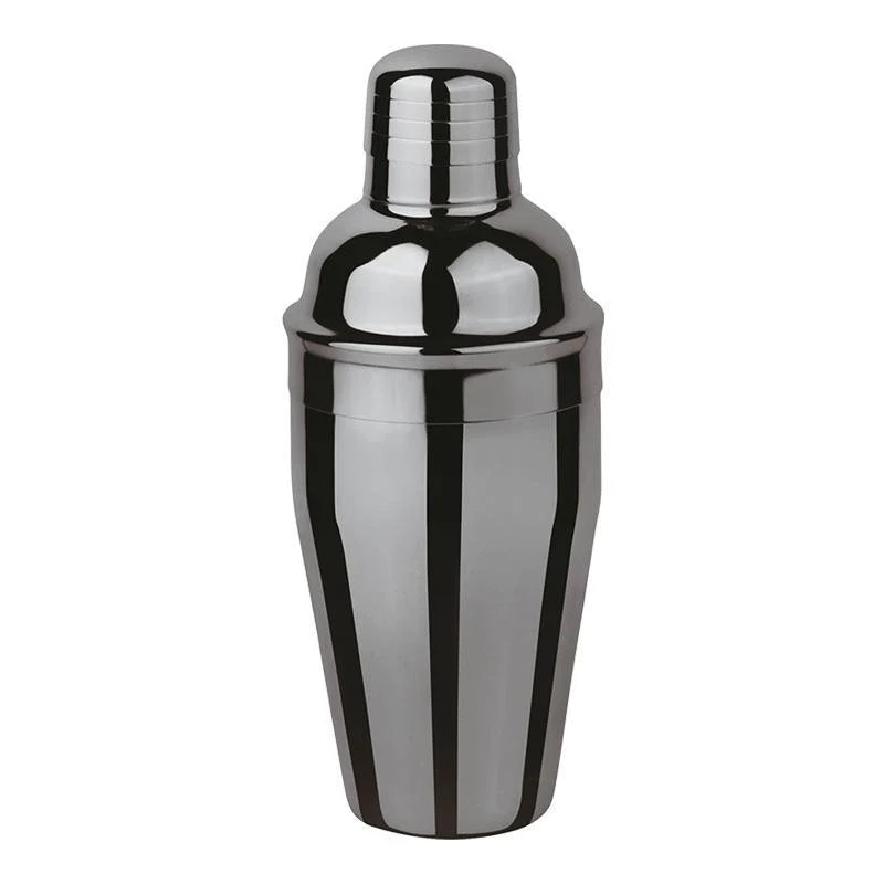 50 cl - Bar Happy Hour Shaker Long Drink In Acciaio Inox - Image 6