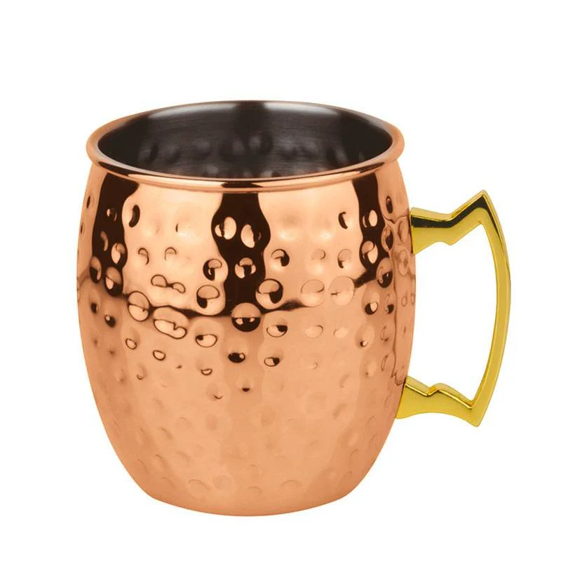 50 cl - Moscow Mule Mug In Acciaio Inox