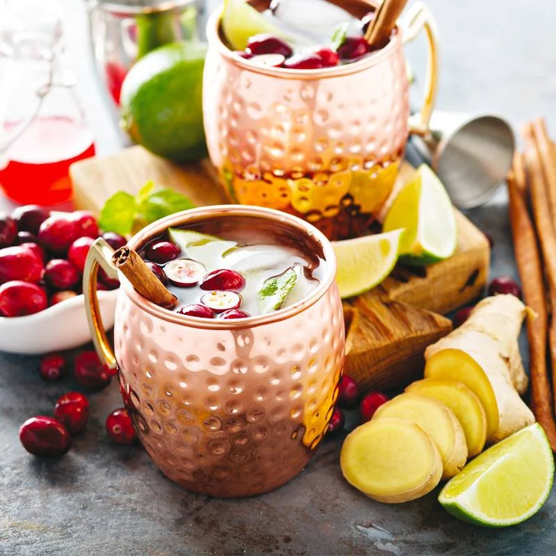 50 cl - Moscow Mule Mug In Acciaio Inox - Image 3