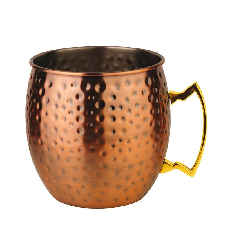 50 cl - Moscow Mule Mug In Acciaio Inox - Image 4