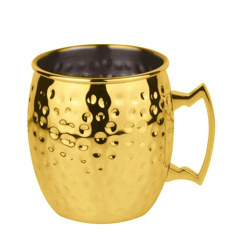 50 cl - Moscow Mule Mug In Acciaio Inox - Image 5
