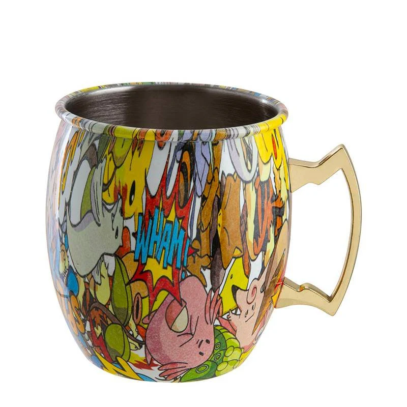 50 cl - Moscow Mule Mug In Acciaio Inox - Image 7