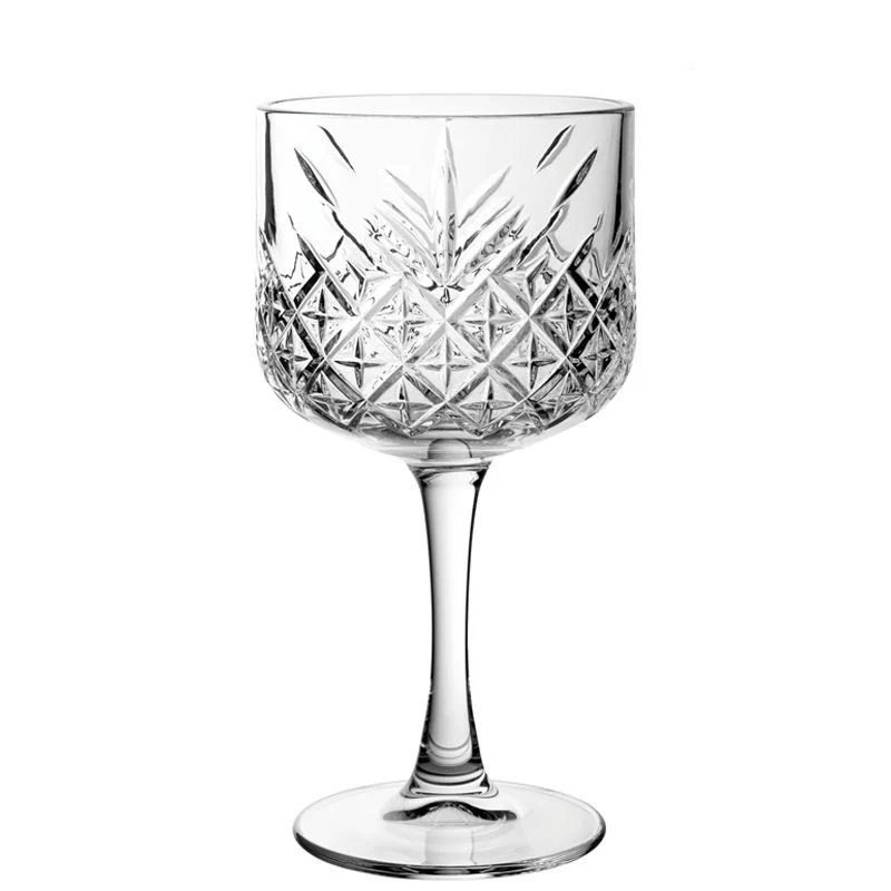 50 cl - Timeless Calice Gin Tonic in Vetro - Set 4 Pezzi - Image 3