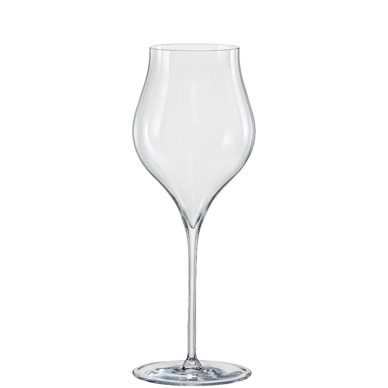 50 cl - Umana Calice Degustazione I Vini Spumanti in Vetro - Set 6 Pezzi - Image 2