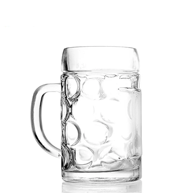 50 cl - Isar Boccale Birra in Vetro - Set 6 Pezzi - Image 2