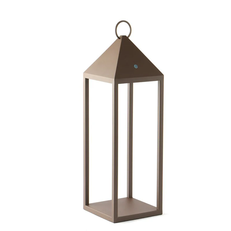 50 cm - Glow Lampada Da Tavolo In Alluminio - Image 3