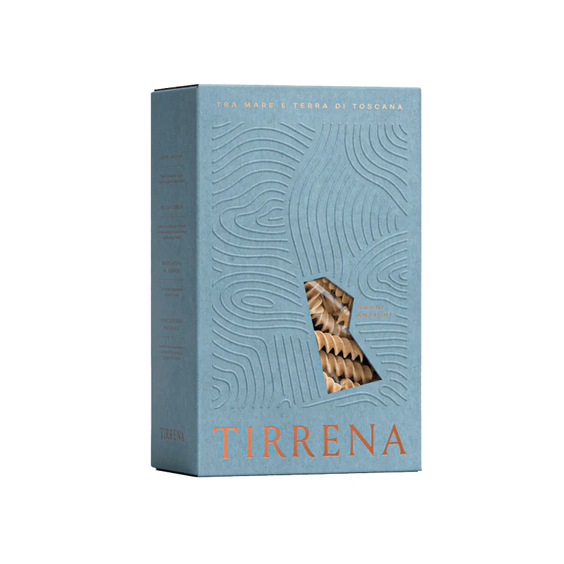500 gr - Tirrenia Pasta Fusilli