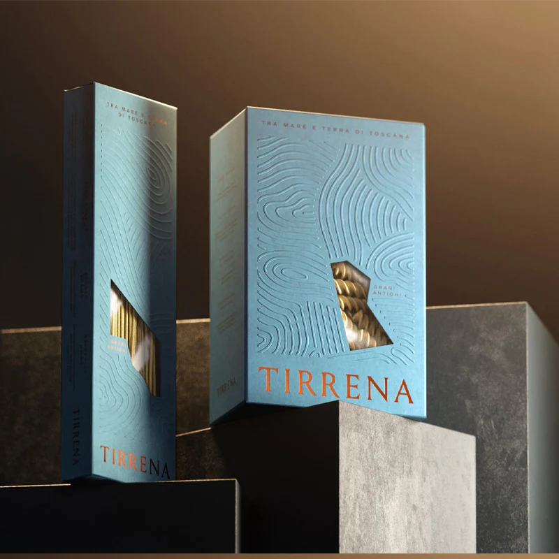 500 gr - Tirrenia Pasta Fusilli - Image 3