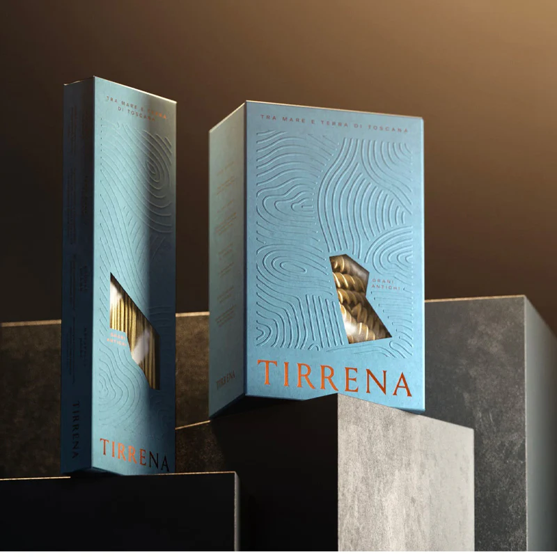 500 gr - Tirrenia Pasta Penne - Image 3