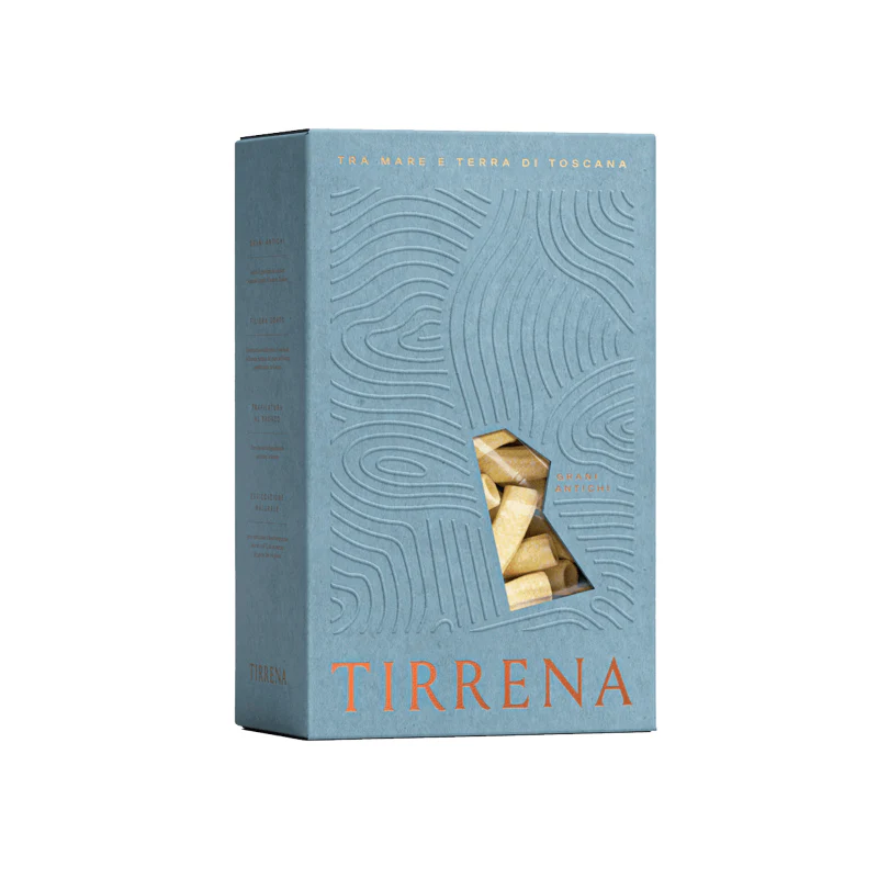 500 gr - Tirrenia Pasta Tortiglioni
