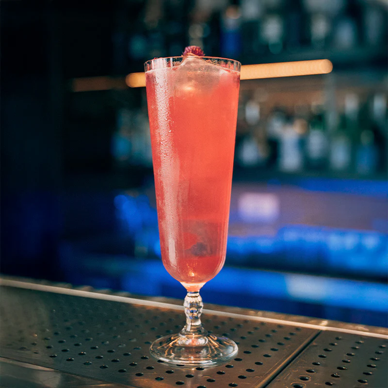 27.5 cl - America 20s Calice Cocktail Sling 200 in Vetro - Set 6 Pezzi - Image 2