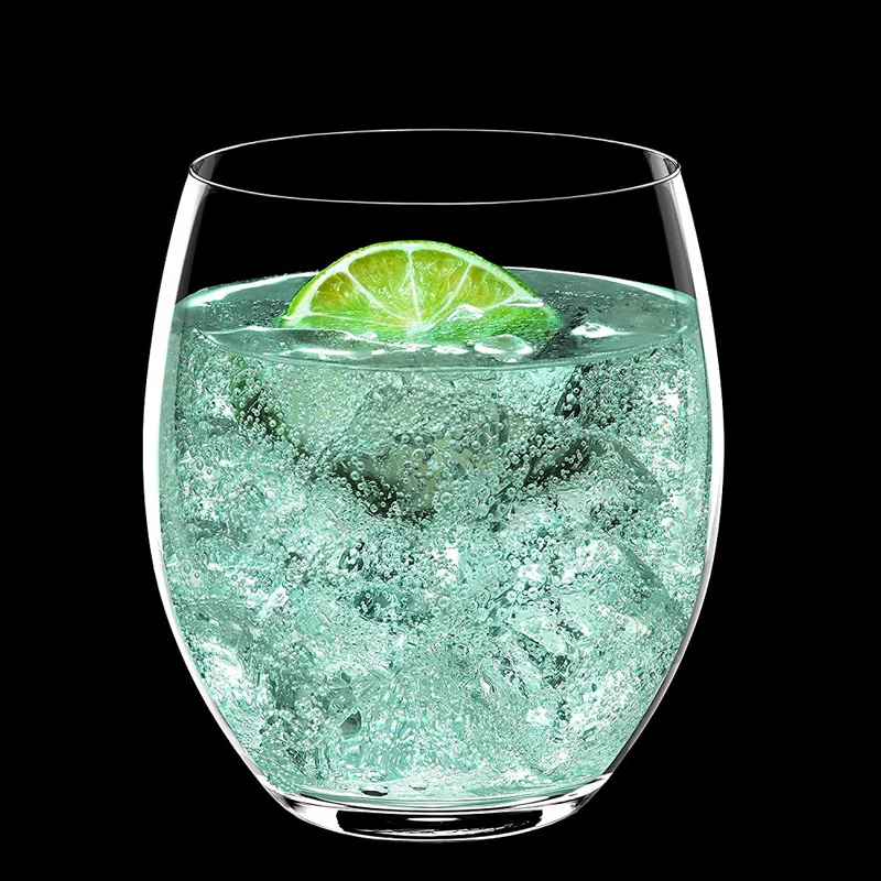 52 cl - Magnifico Bicchiere Acqua in Vetro - Set 6 Pezzi - Image 2
