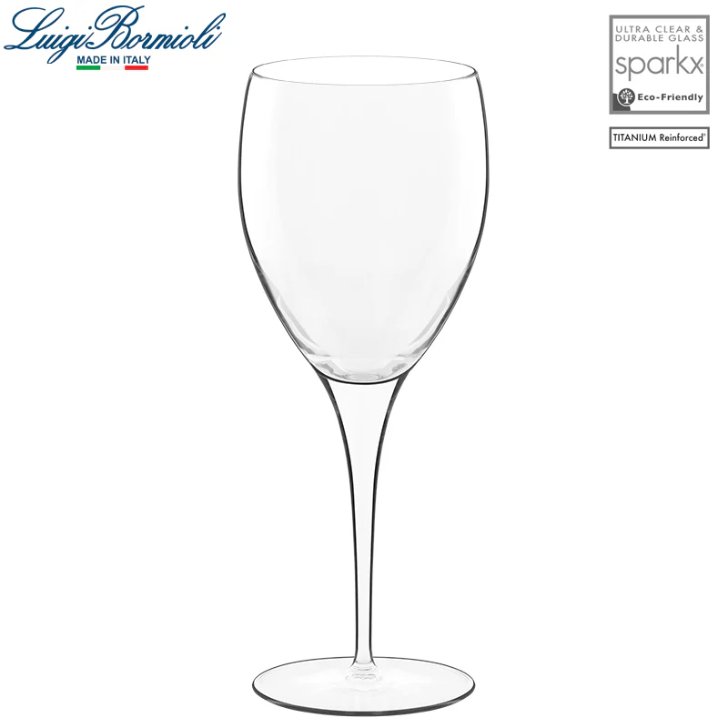 52 cl - Michelangelo Calice Vino Rosso in Vetro - Set 4 Pezzi - Image 3