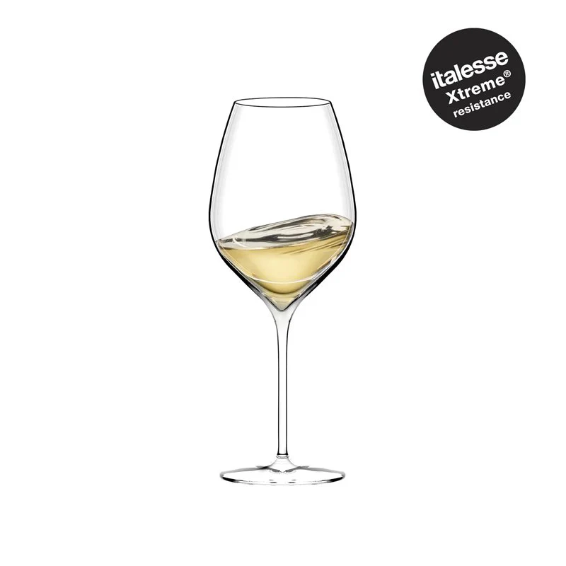 52 cl - Masterclass Xtreme Calice Vino Rosso in Vetro - Set 6 Pezzi - Image 2