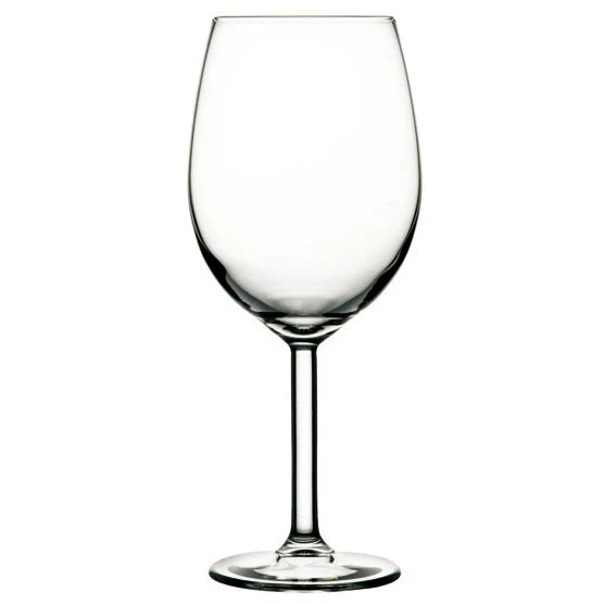 52 cl - Primetime Calice Vino Rosso Bordeaux in Vetro - Set 12 Pezzi