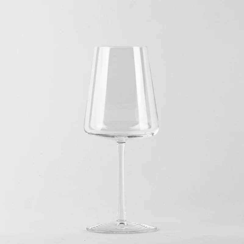 52 cl - Power Calice Vino Rosso in Vetro - Set 6 Pezzi - Image 2